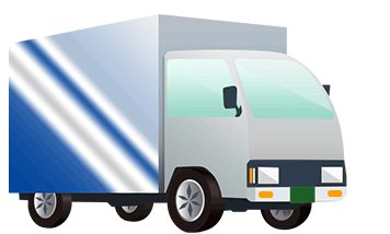 トラックのイメージ